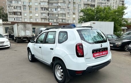 Renault Duster I рестайлинг, 2019 год, 1 120 000 рублей, 7 фотография