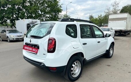 Renault Duster I рестайлинг, 2019 год, 1 120 000 рублей, 5 фотография
