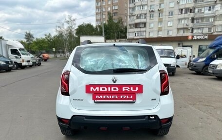 Renault Duster I рестайлинг, 2019 год, 1 120 000 рублей, 6 фотография