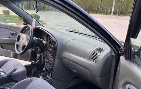 KIA Spectra II (LD), 2007 год, 260 000 рублей, 4 фотография