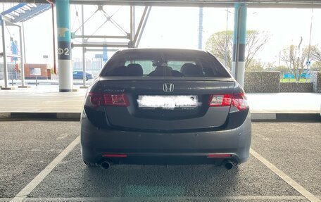 Honda Accord VIII рестайлинг, 2008 год, 1 100 000 рублей, 5 фотография