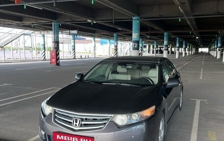 Honda Accord VIII рестайлинг, 2008 год, 1 100 000 рублей, 3 фотография