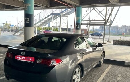 Honda Accord VIII рестайлинг, 2008 год, 1 100 000 рублей, 4 фотография