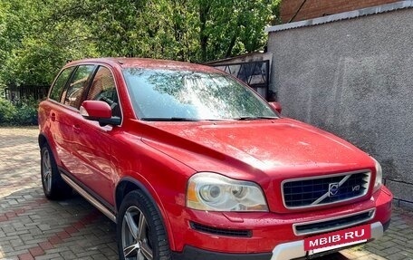 Volvo XC90 II рестайлинг, 2008 год, 1 544 315 рублей, 2 фотография