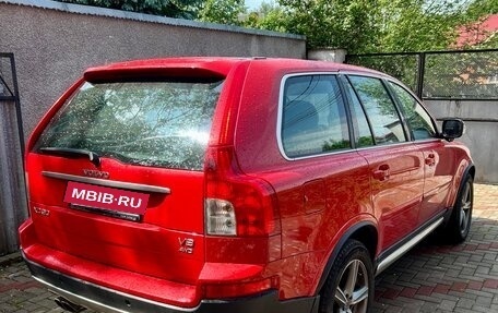 Volvo XC90 II рестайлинг, 2008 год, 1 544 315 рублей, 3 фотография