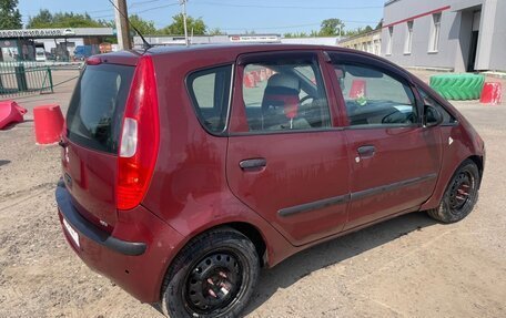 Mitsubishi Colt VI рестайлинг, 2005 год, 299 999 рублей, 4 фотография