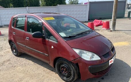Mitsubishi Colt VI рестайлинг, 2005 год, 299 999 рублей, 6 фотография