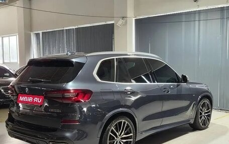 BMW X5, 2022 год, 9 320 000 рублей, 2 фотография