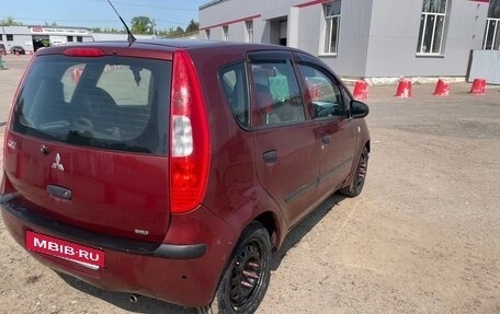 Mitsubishi Colt VI рестайлинг, 2005 год, 299 999 рублей, 5 фотография