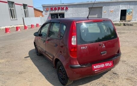 Mitsubishi Colt VI рестайлинг, 2005 год, 299 999 рублей, 3 фотография