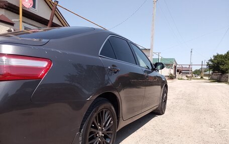Toyota Camry, 2007 год, 1 150 000 рублей, 4 фотография