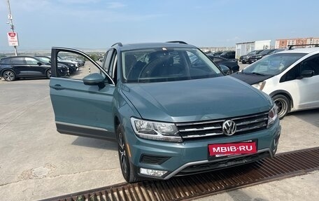Volkswagen Tiguan II, 2021 год, 2 950 000 рублей, 3 фотография