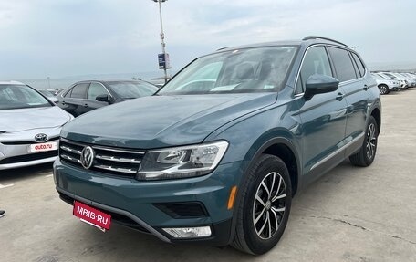 Volkswagen Tiguan II, 2021 год, 2 950 000 рублей, 2 фотография