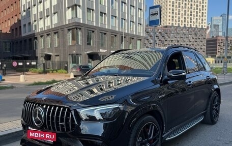 Mercedes-Benz GLE AMG, 2021 год, 16 000 000 рублей, 2 фотография