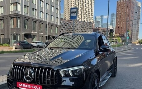 Mercedes-Benz GLE AMG, 2021 год, 16 000 000 рублей, 3 фотография