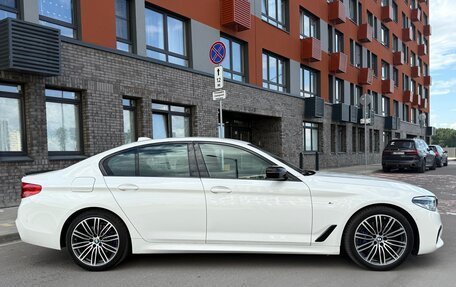 BMW 5 серия, 2019 год, 3 550 000 рублей, 4 фотография