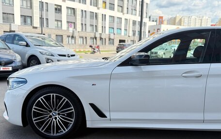 BMW 5 серия, 2019 год, 3 550 000 рублей, 16 фотография