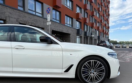 BMW 5 серия, 2019 год, 3 550 000 рублей, 5 фотография