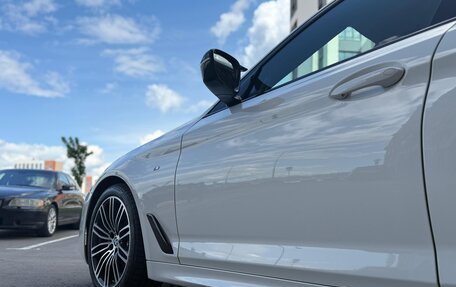BMW 5 серия, 2019 год, 3 550 000 рублей, 18 фотография