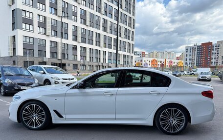 BMW 5 серия, 2019 год, 3 550 000 рублей, 15 фотография