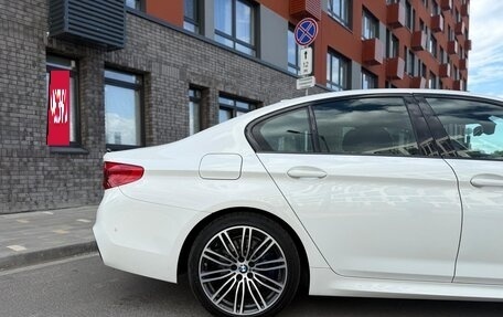 BMW 5 серия, 2019 год, 3 550 000 рублей, 6 фотография