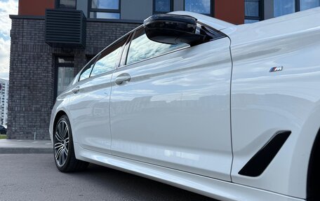 BMW 5 серия, 2019 год, 3 550 000 рублей, 20 фотография