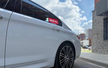 BMW 5 серия, 2019 год, 3 550 000 рублей, 19 фотография