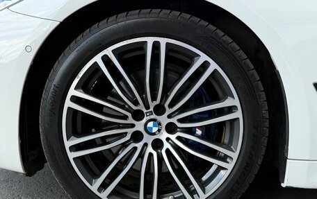 BMW 5 серия, 2019 год, 3 550 000 рублей, 22 фотография