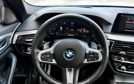 BMW 5 серия, 2019 год, 3 550 000 рублей, 31 фотография