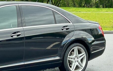 Mercedes-Benz S-Класс, 2011 год, 1 545 000 рублей, 5 фотография