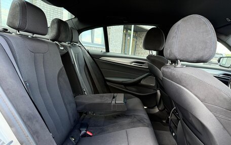 BMW 5 серия, 2019 год, 3 550 000 рублей, 37 фотография