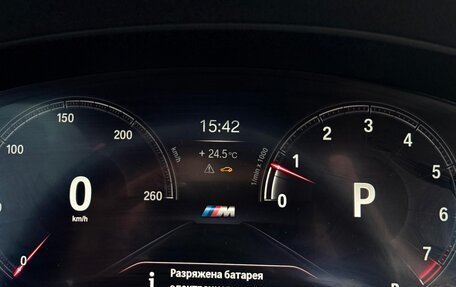 BMW 5 серия, 2019 год, 3 550 000 рублей, 34 фотография