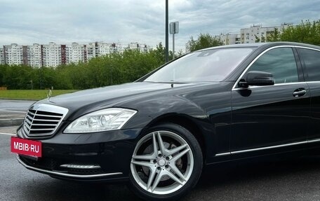 Mercedes-Benz S-Класс, 2011 год, 1 545 000 рублей, 8 фотография
