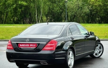 Mercedes-Benz S-Класс, 2011 год, 1 545 000 рублей, 10 фотография