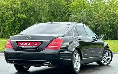 Mercedes-Benz S-Класс, 2011 год, 1 545 000 рублей, 6 фотография