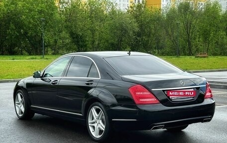 Mercedes-Benz S-Класс, 2011 год, 1 545 000 рублей, 12 фотография