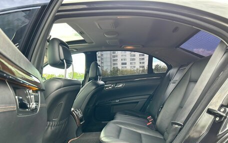 Mercedes-Benz S-Класс, 2011 год, 1 545 000 рублей, 15 фотография
