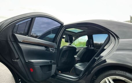 Mercedes-Benz S-Класс, 2011 год, 1 545 000 рублей, 17 фотография