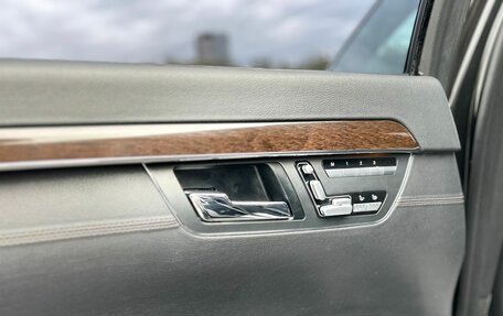 Mercedes-Benz S-Класс, 2011 год, 1 545 000 рублей, 18 фотография