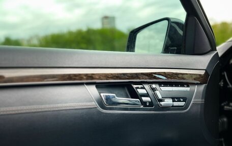 Mercedes-Benz S-Класс, 2011 год, 1 545 000 рублей, 22 фотография