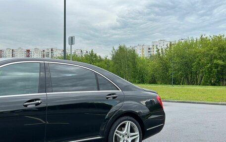 Mercedes-Benz S-Класс, 2011 год, 1 545 000 рублей, 27 фотография
