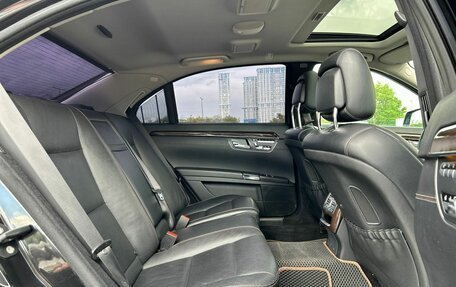 Mercedes-Benz S-Класс, 2011 год, 1 545 000 рублей, 24 фотография