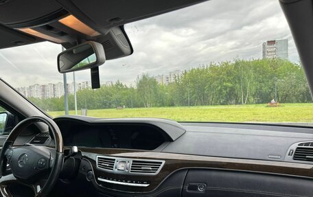 Mercedes-Benz S-Класс, 2011 год, 1 545 000 рублей, 19 фотография