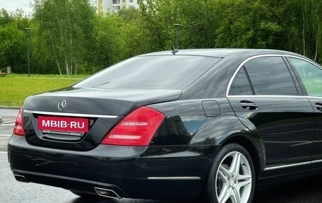 Mercedes-Benz S-Класс, 2011 год, 1 545 000 рублей, 13 фотография