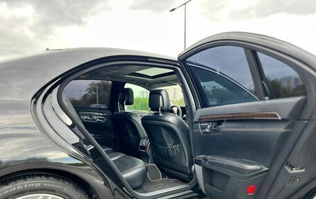 Mercedes-Benz S-Класс, 2011 год, 1 545 000 рублей, 20 фотография