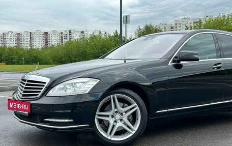 Mercedes-Benz S-Класс, 2011 год, 1 545 000 рублей, 25 фотография