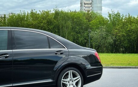 Mercedes-Benz S-Класс, 2011 год, 1 545 000 рублей, 30 фотография
