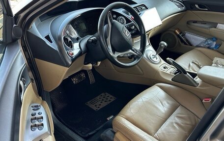 Honda Civic VIII, 2008 год, 710 000 рублей, 11 фотография