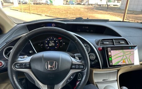Honda Civic VIII, 2008 год, 710 000 рублей, 12 фотография