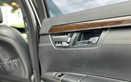 Mercedes-Benz S-Класс, 2011 год, 1 545 000 рублей, 28 фотография